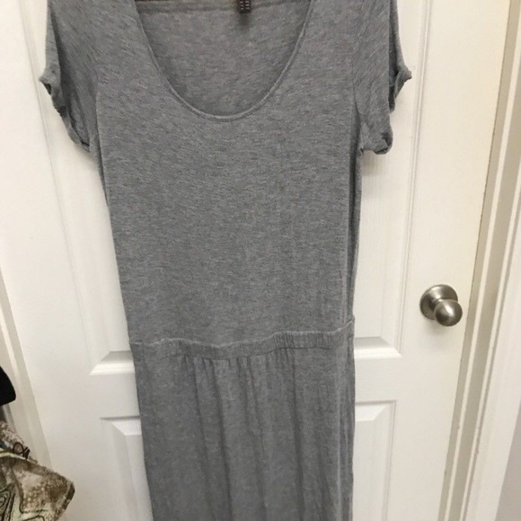 A.N.A. New Approach S/s Maxi Dress Womens Size L - Picture 1 of 4